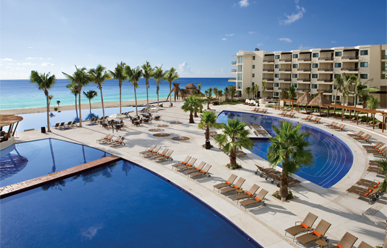 Dreams® Riviera Cancun Resort & Spa - All-Inclusiveimage