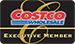 Icon of the black Costco Wholesale Executive Membership card.