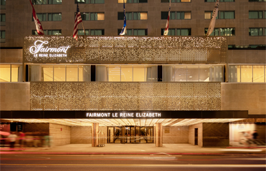 Fairmont The Queen Elizabethimage