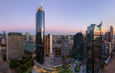 Sheraton Vancouver Wall Centreimage