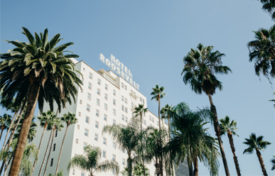 The Hollywood Rooseveltimage