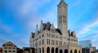 The Union Station Nashville Yards