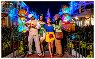 disneyworld halloween