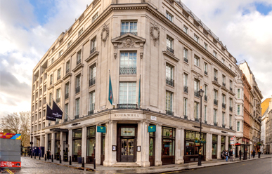 The Trafalgar St. James London, Curio Collection by Hiltonimage