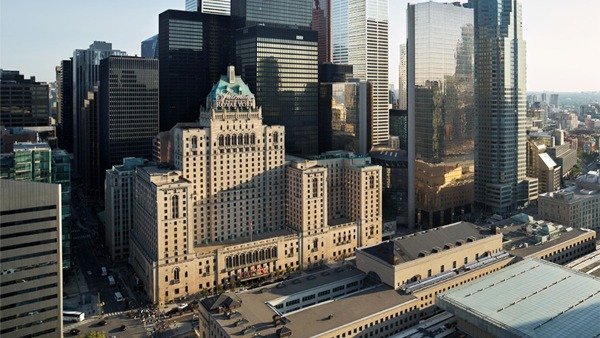 Fairmont Royal York, Toronto, Ontário