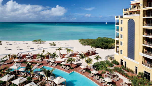 Aruba: The Ritz-Carlton, Aruba Package | Deal | Costco Travel