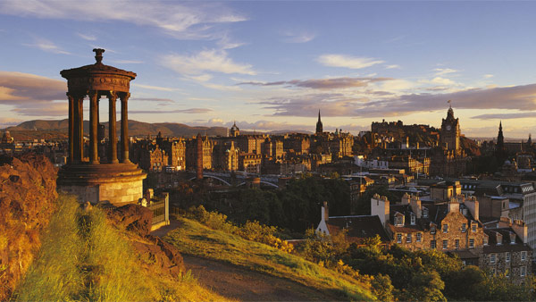 London And Edinburgh: Your Way | Deal | Costco Travel