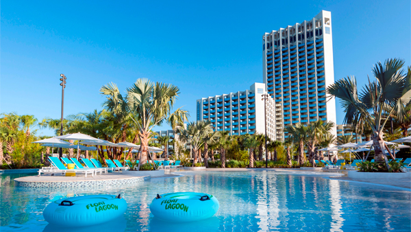 Orlando: Hilton Orlando Buena Vista Palace Package with Universal ...