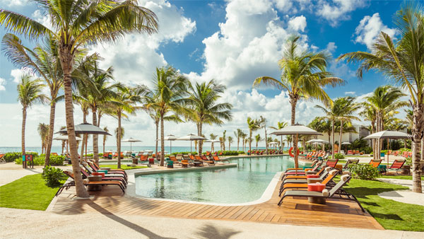 Riviera Maya: Andaz Mayakoba Package | Deal | Costco Travel