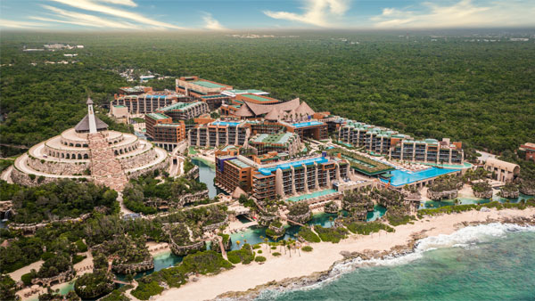 Riviera Maya: Hotel Xcaret Arte Package | Deal | Costco Travel