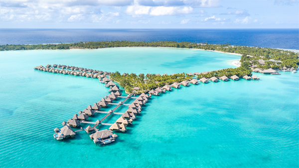 Tahiti: Hilton Moorea and St. Regis Bora Bora Resort Package | Deal ...